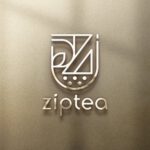 Logo Perusahaan Ziptea