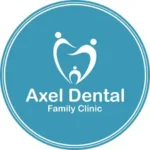 Logo Perusahaan Axel Dental Clinic